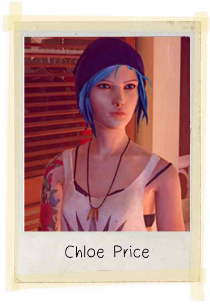Chloe Price