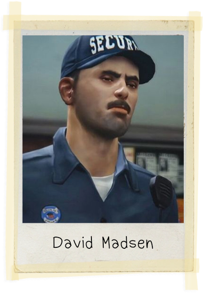 David Madsen