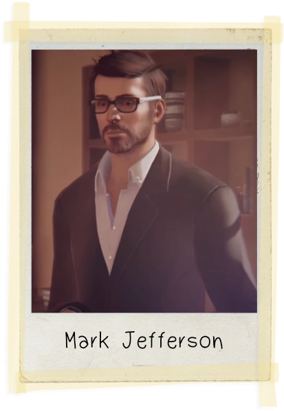 Mark Jefferson