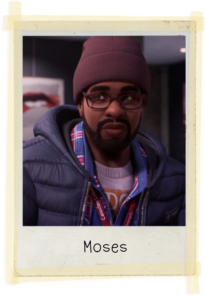 Moses