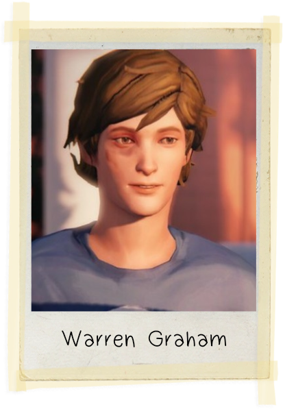 Warren Graham