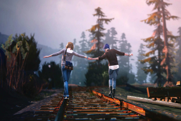 life is strange